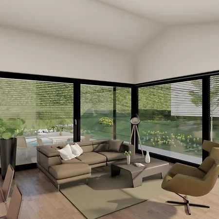 Prázdninový dům Koni Annaberg im Lammertal